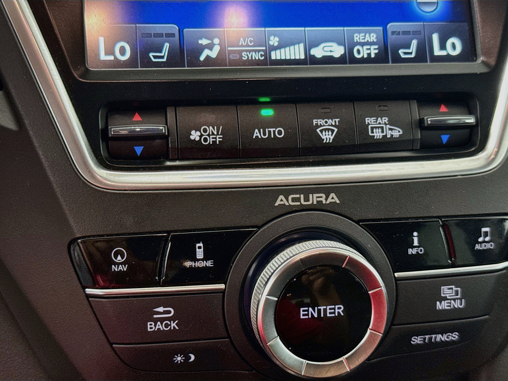 Used 2017 Acura MDX w/ Technology Package AWD/4WD image 14
