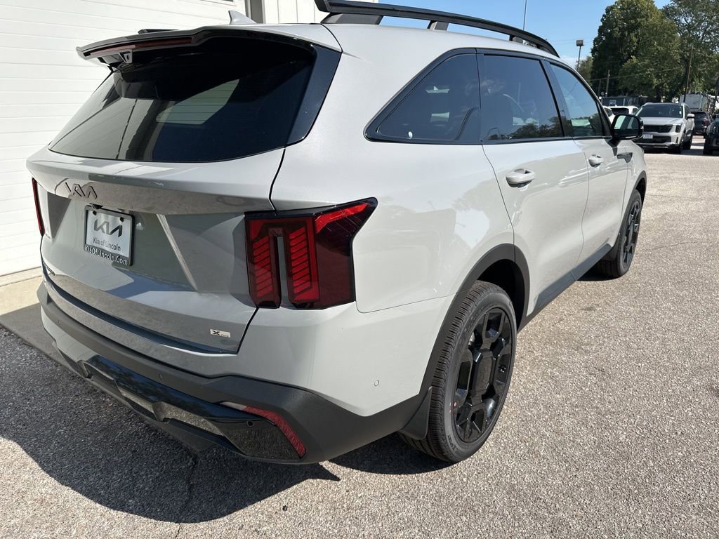 New 2026 Kia Sorento SX Prestige image 4