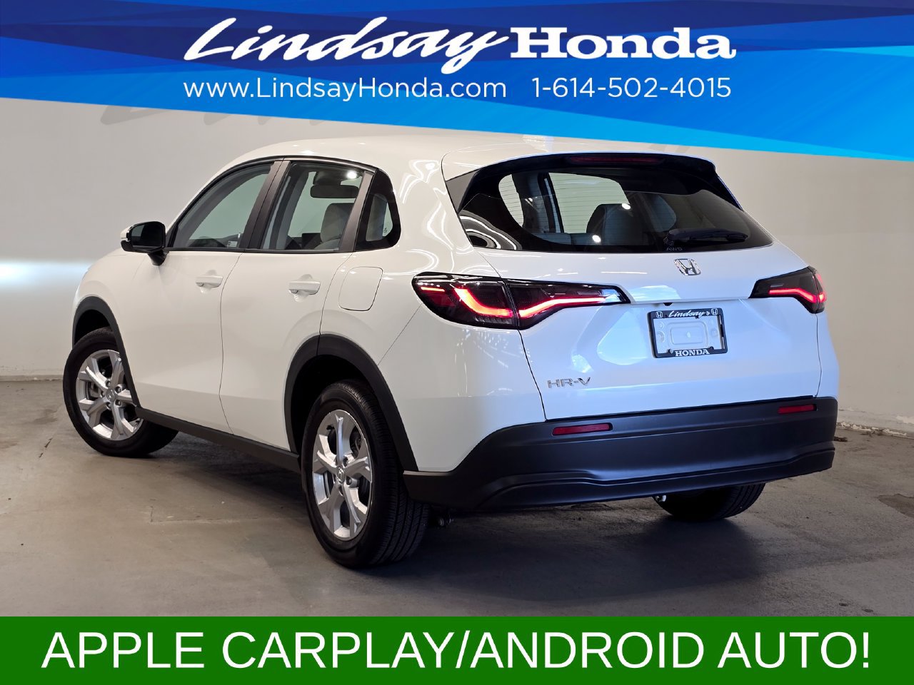 Used 2024 Honda HR-V LX image 4