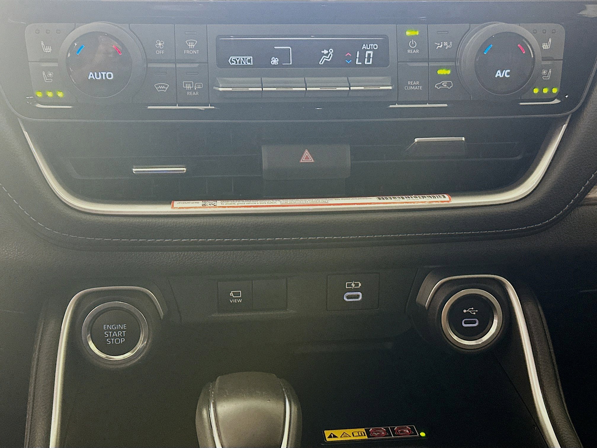 Used 2025 Toyota Grand Highlander AWD image 23