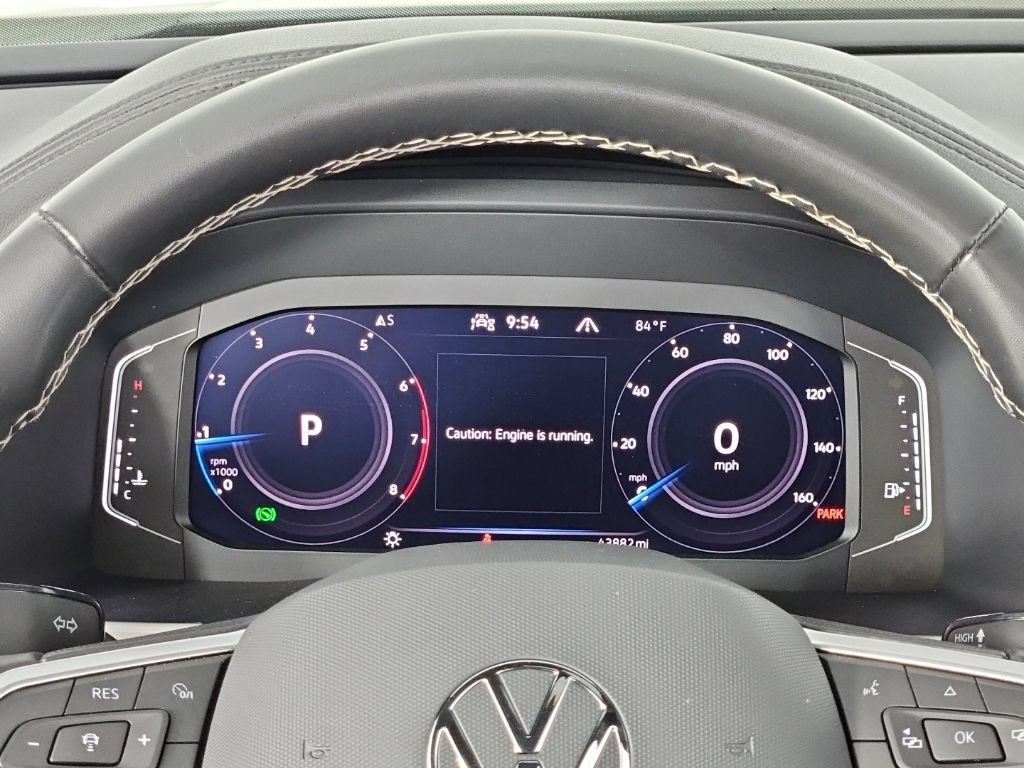 Used 2023 Volkswagen Atlas Cross Sport SE w/ Panoramic Sunroof Package AWD/4WD image 28