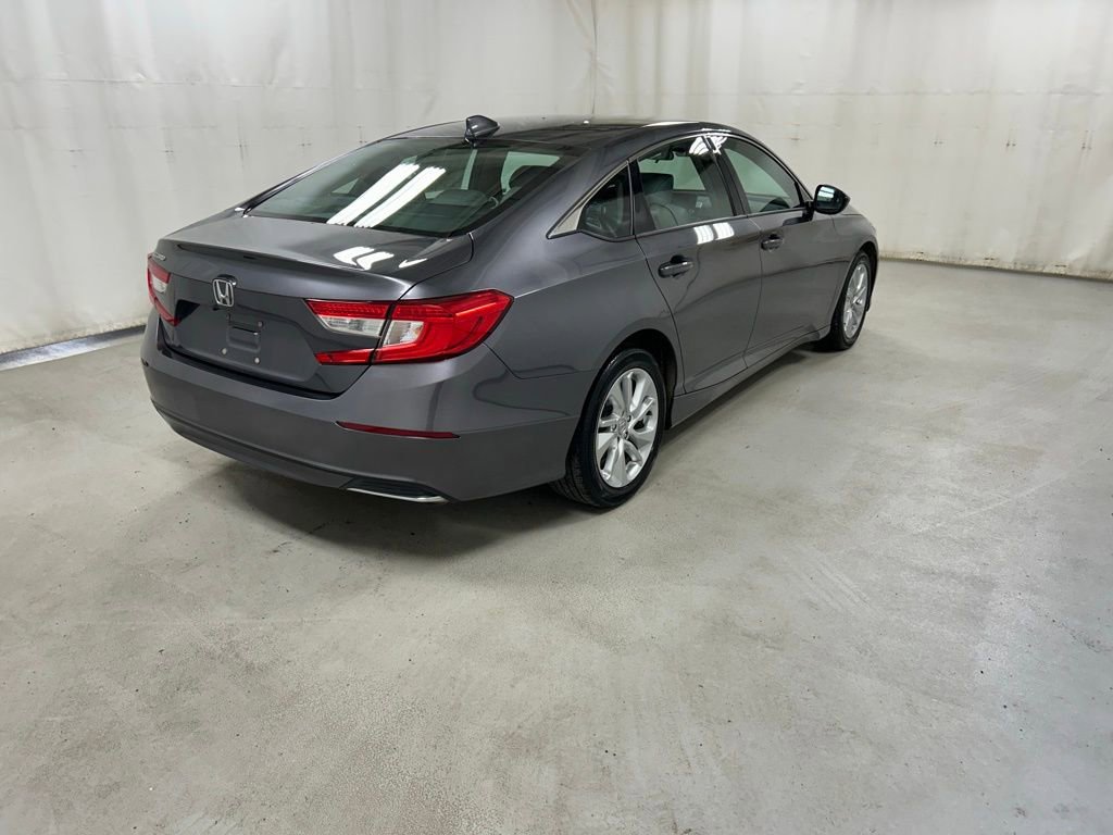 Used 2019 Honda Accord LX image 5