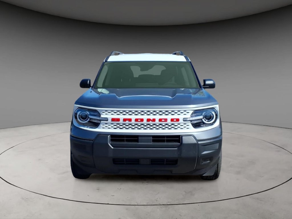 New 2025 Ford Bronco Sport Heritage AWD/4WD image 15