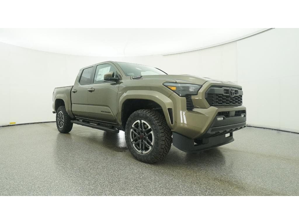 New 2026 Toyota Tacoma TRD Sport image 21