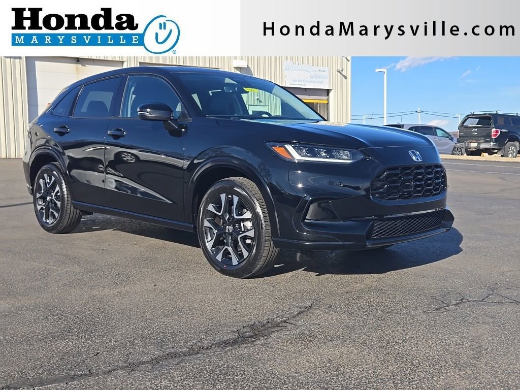 Certified 2026 Honda HR-V EX-L