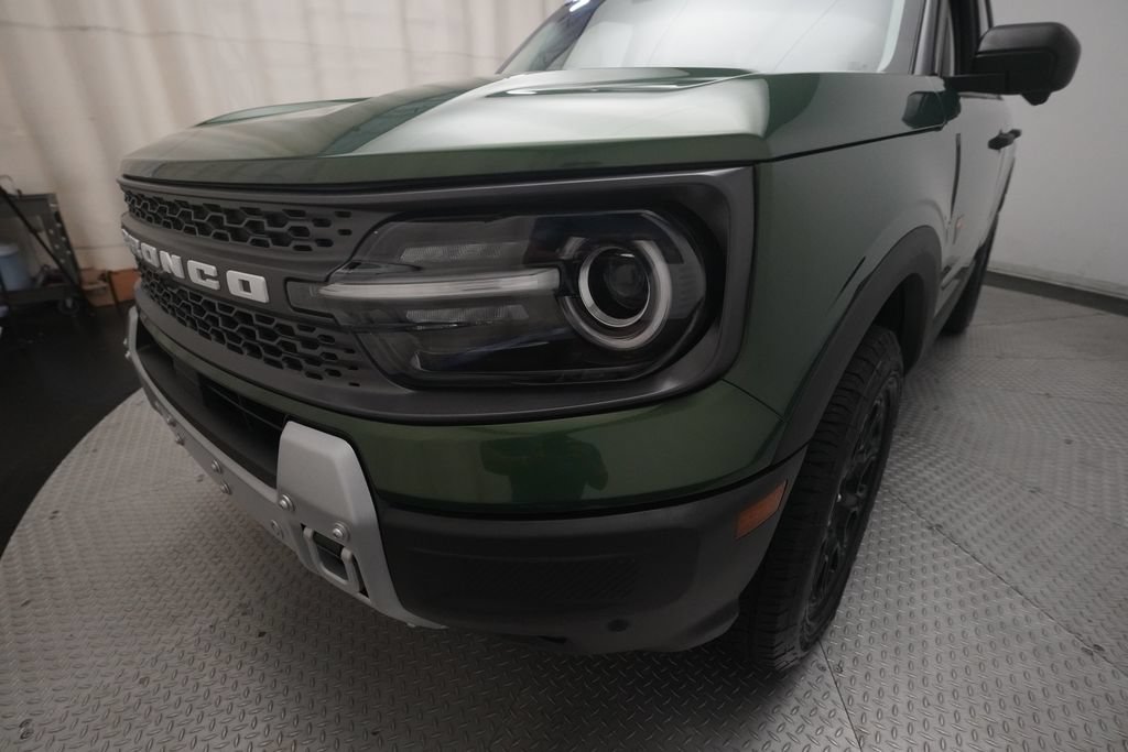 Used 2025 Ford Bronco Sport Badlands AWD/4WD image 22