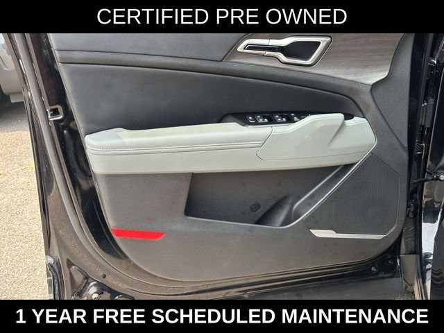 Used 2023 Kia Sportage X-Line w/ X-Line Premium Package AWD/4WD image 13