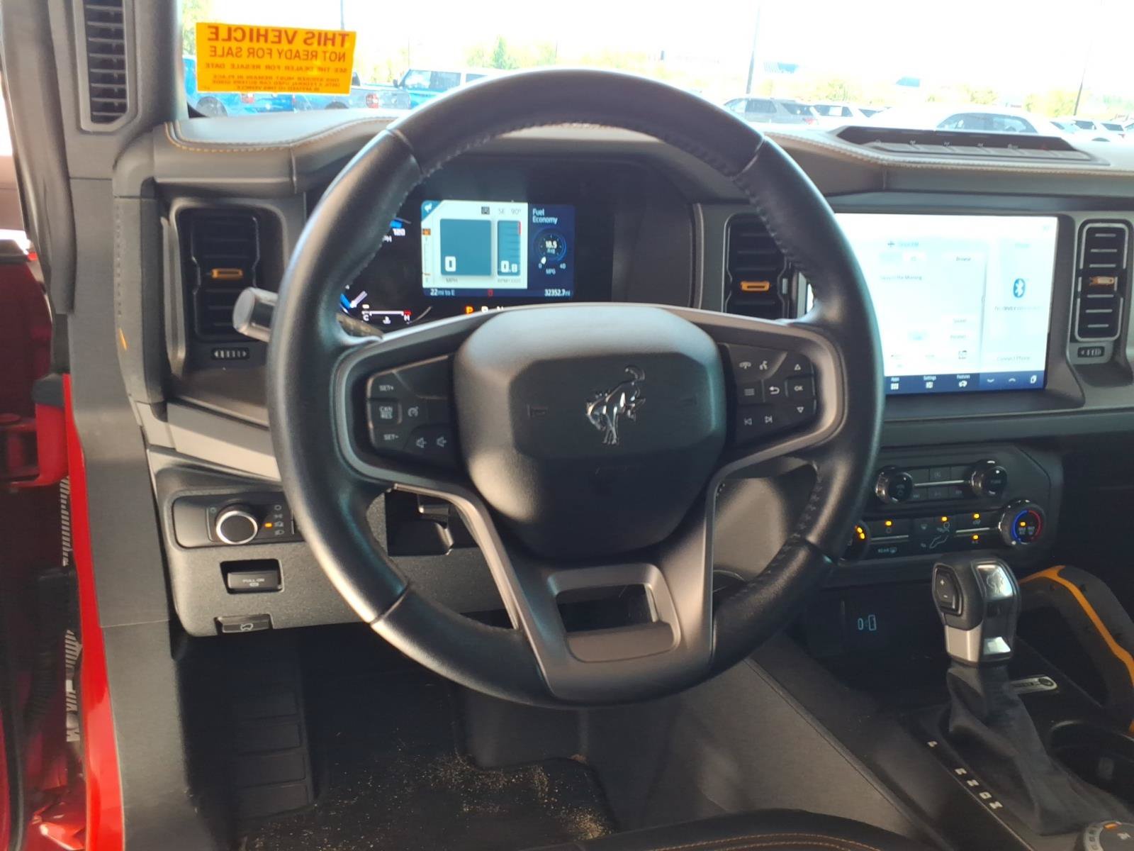 Used 2024 Ford Bronco Badlands AWD/4WD image 15