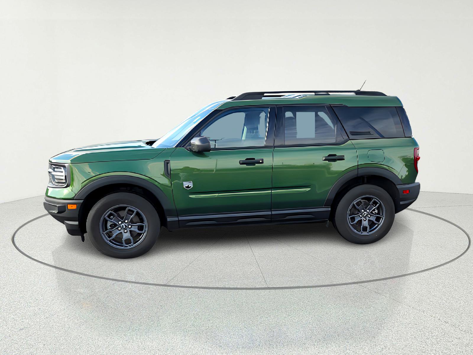 Used 2023 Ford Bronco Sport Big Bend image 3