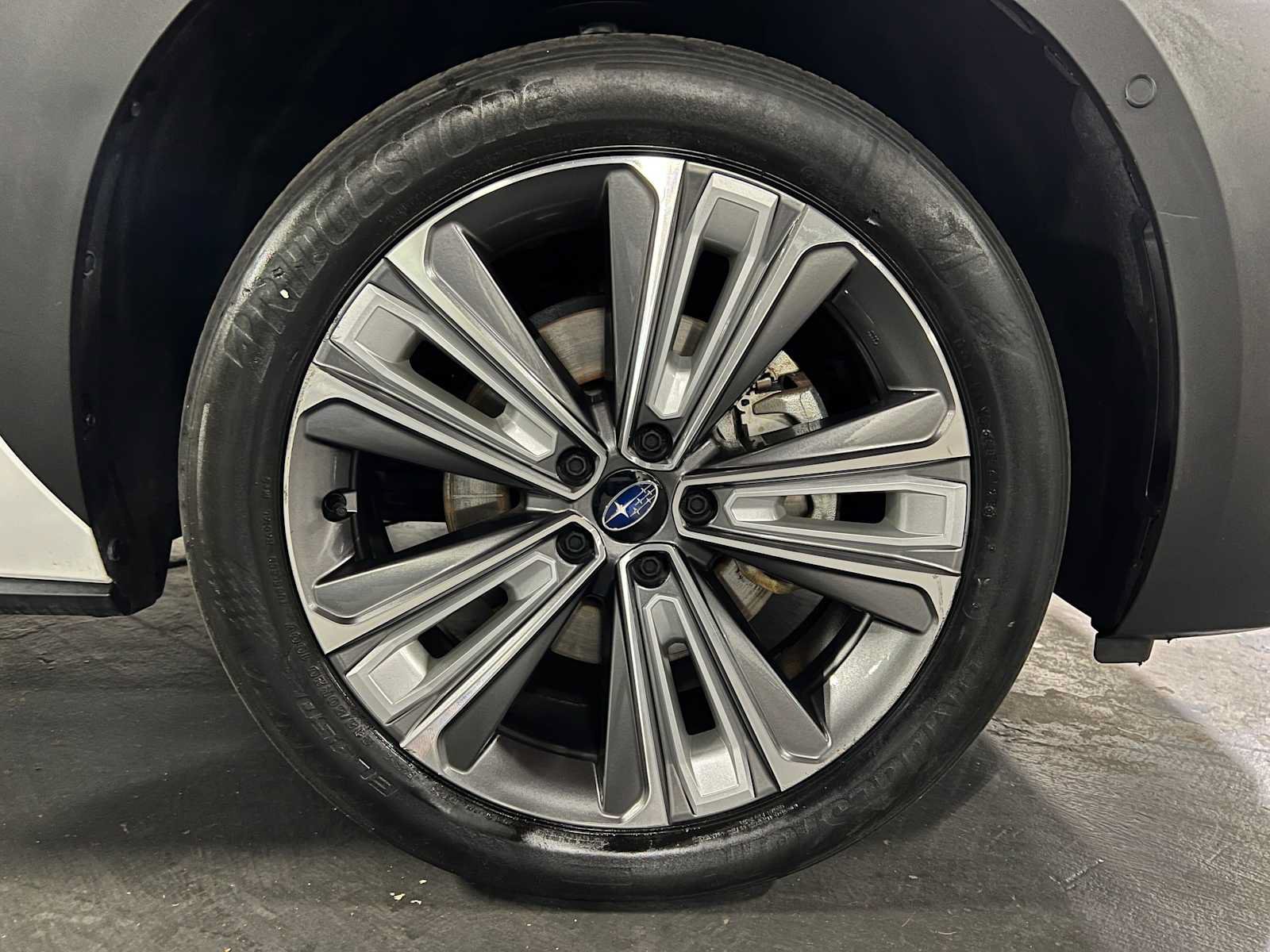 Used 2024 Subaru Solterra w/ Limited Package AWD/4WD image 9