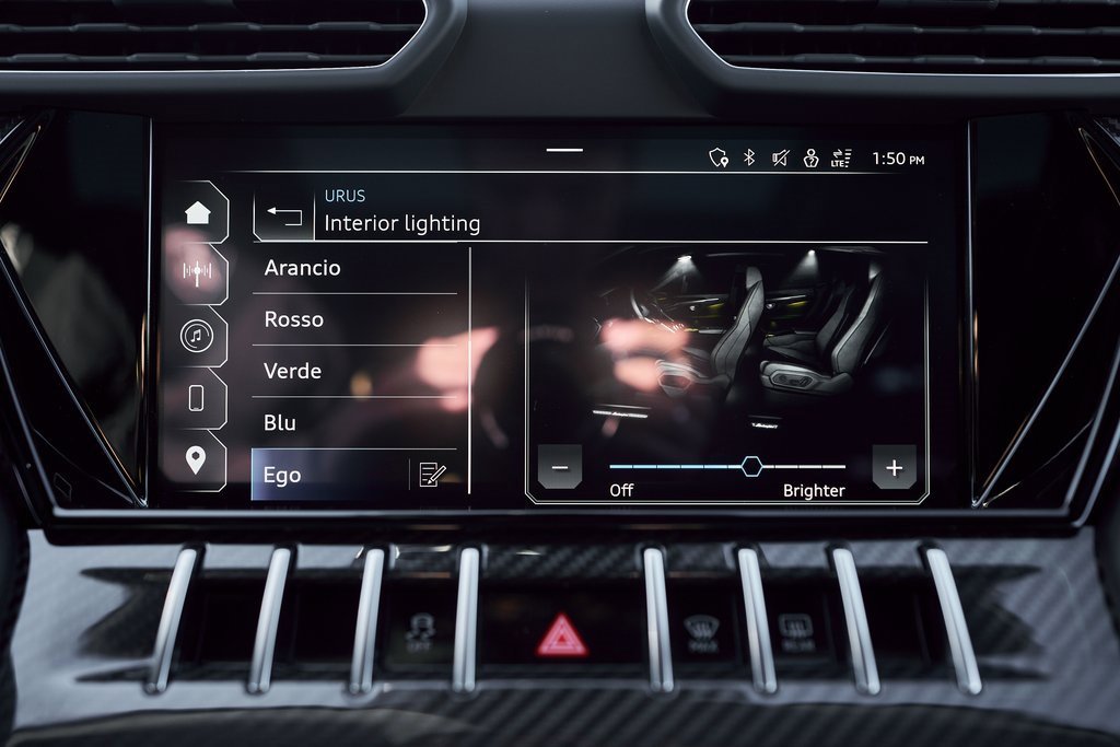 Used 2024 Lamborghini Urus Performante image 83