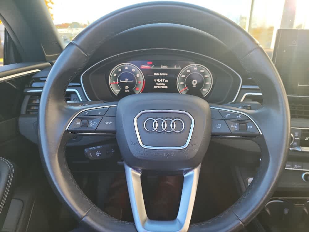 Used 2023 Audi A5 2.0T Premium Plus w/ Premium Plus AWD/4WD image 19