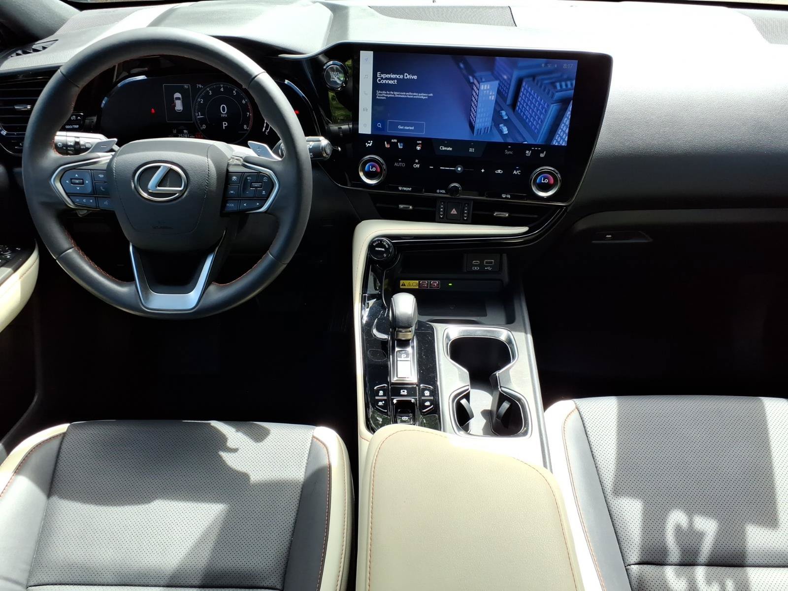 Certified 2023 Lexus NX 350 AWD image 5