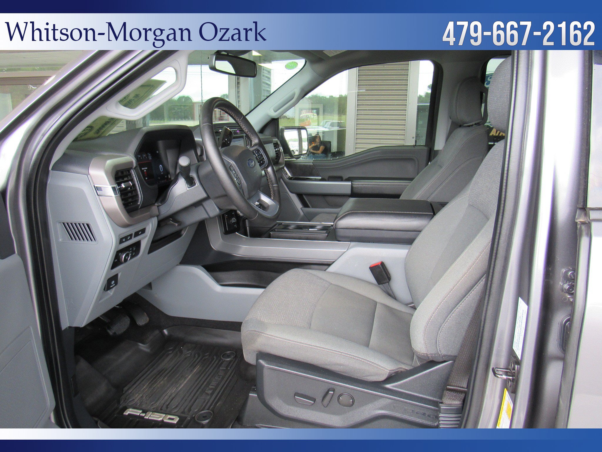 Used 2024 Ford F150 XLT w/ Equipment Group 302A MID AWD/4WD image 25