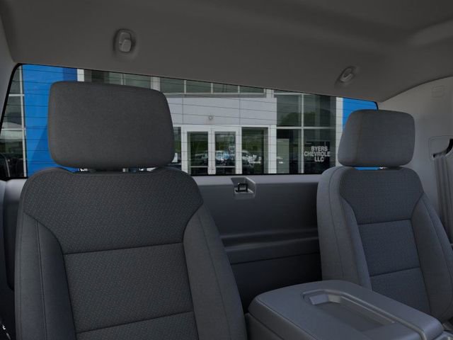New 2026 Chevrolet Silverado 2500 W/T w/ WT Convenience Package image 24