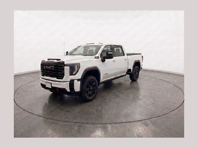 Used 2024 GMC Sierra 2500 AT4 w/ AT4 Premium Plus Package AWD/4WD image 1