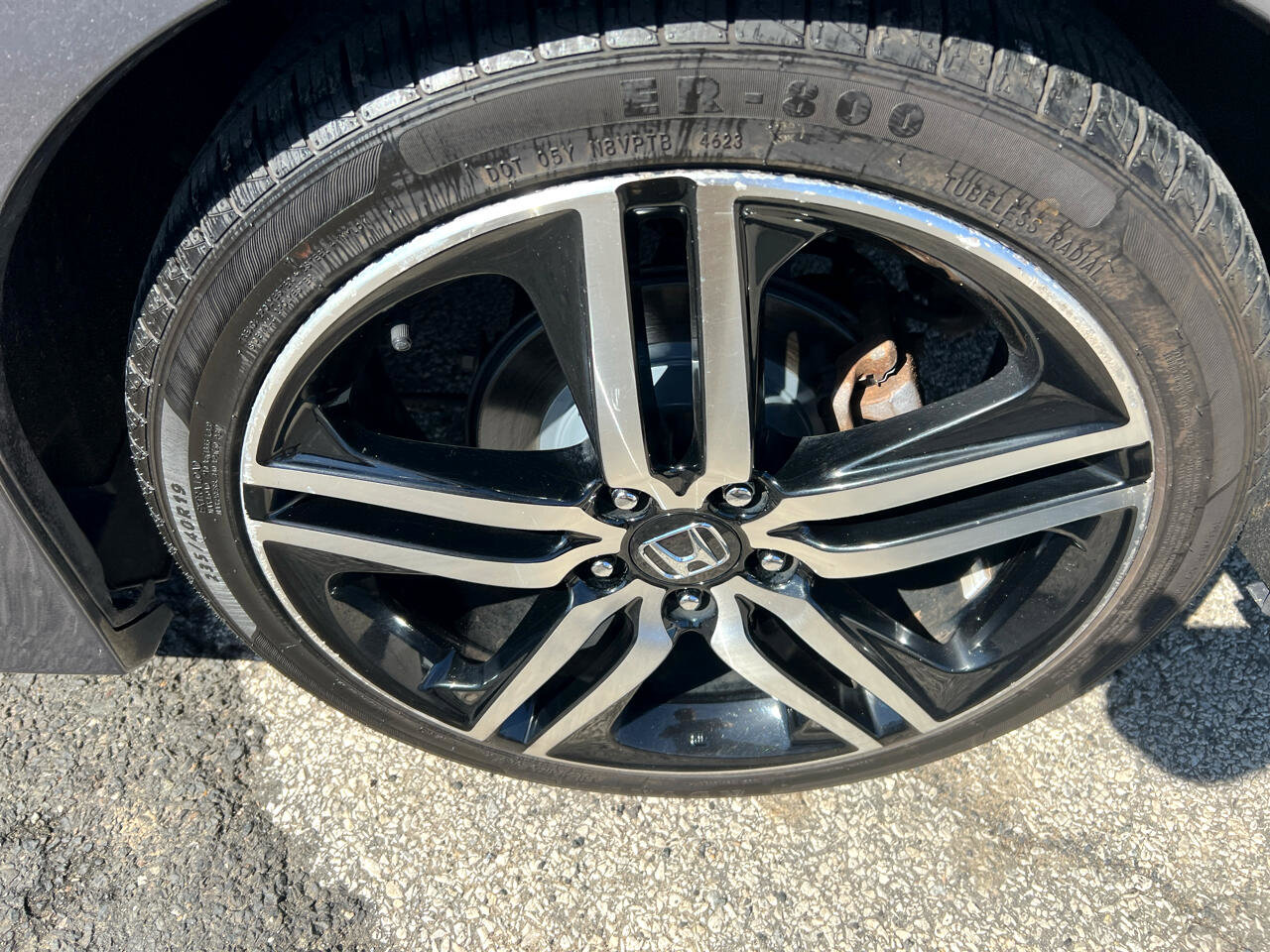 Used 2017 Honda Accord Sport Special Edition image 9