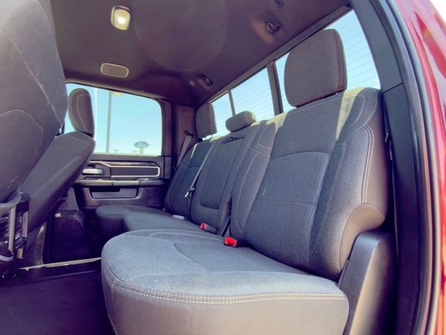 Used 2020 RAM 3500 Lone Star w/ Level 2 Equipment Group AWD/4WD image 15