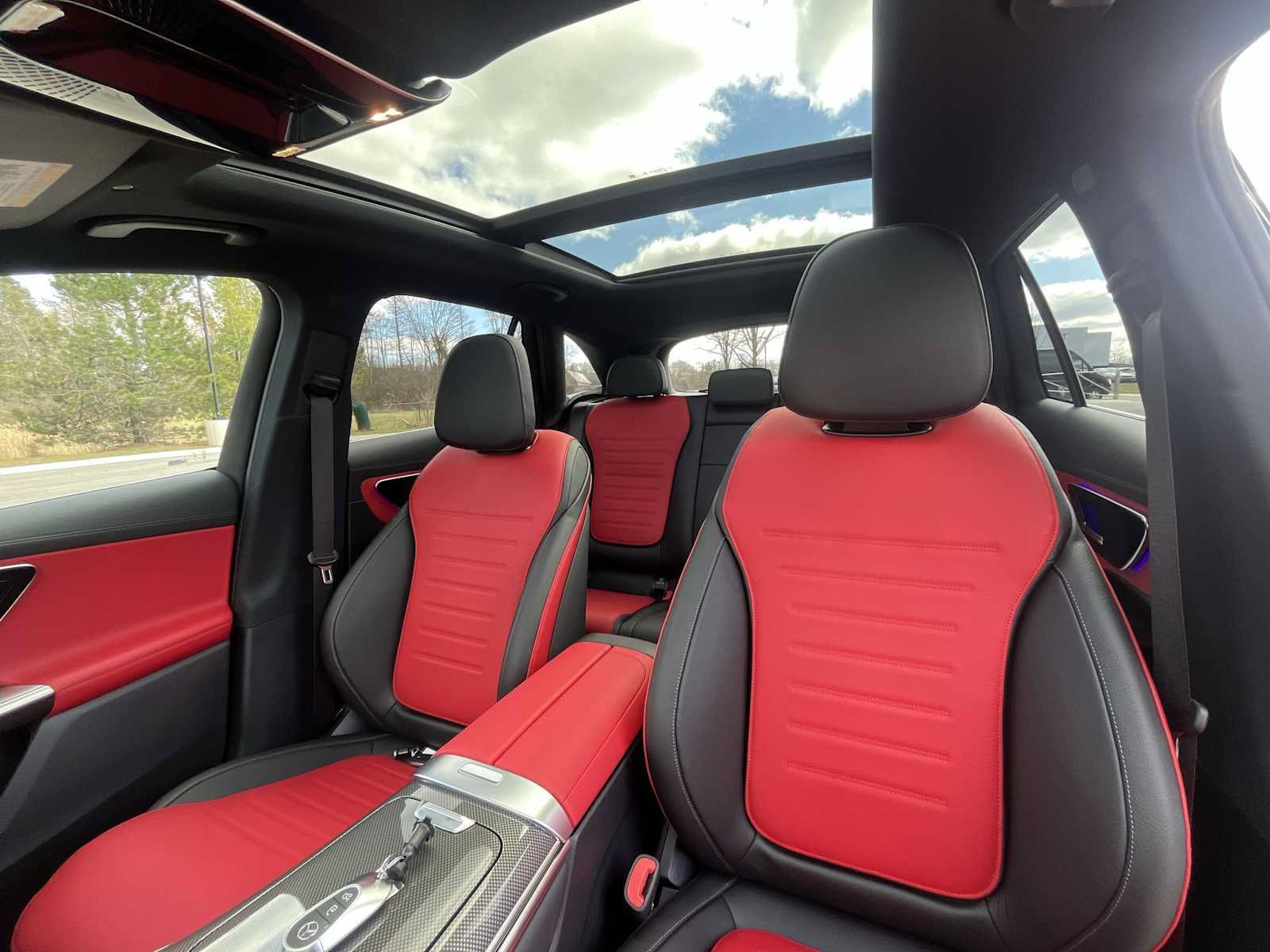 New 2026 Mercedes-Benz GLC 300 4MATIC image 10