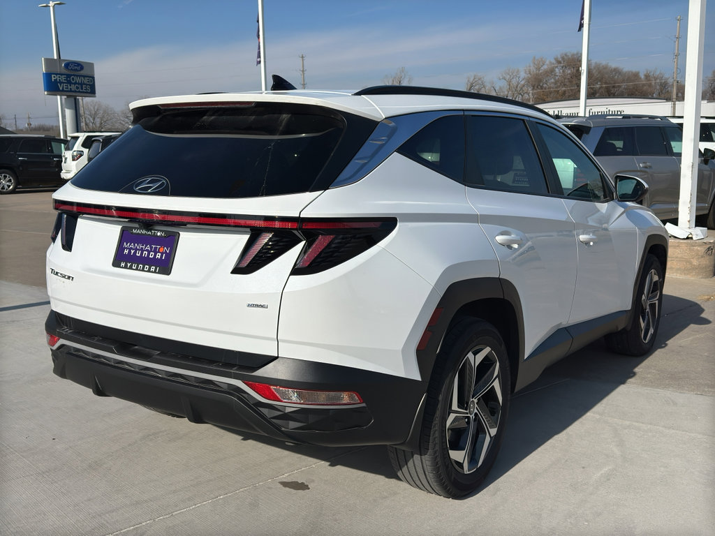 Certified 2024 Hyundai Tucson SEL w/ Convenience Package image 5