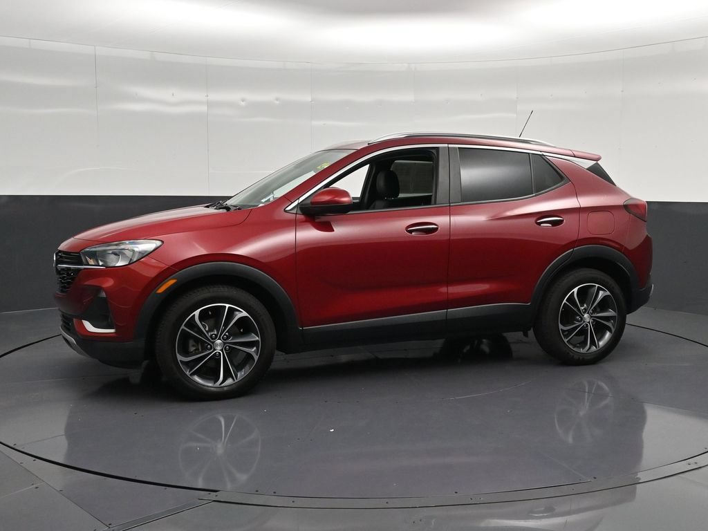 Used 2021 Buick Encore GX Select FWD image 7
