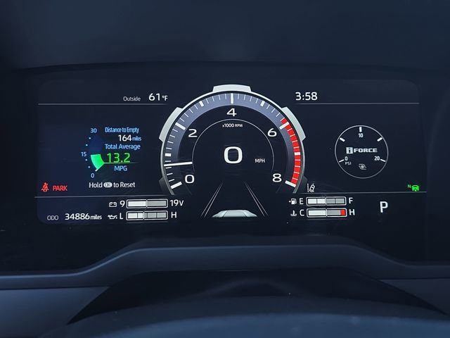 Used 2024 Toyota Tundra 1794 Edition image 18