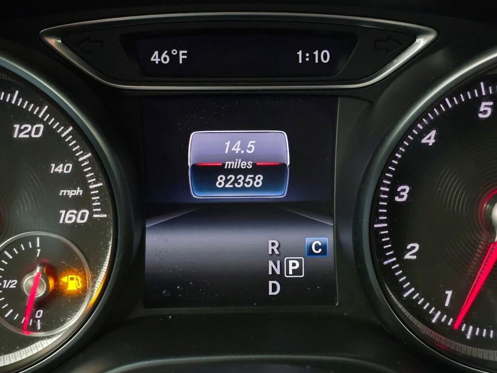 Used 2018 Mercedes-Benz CLA 250 image 24