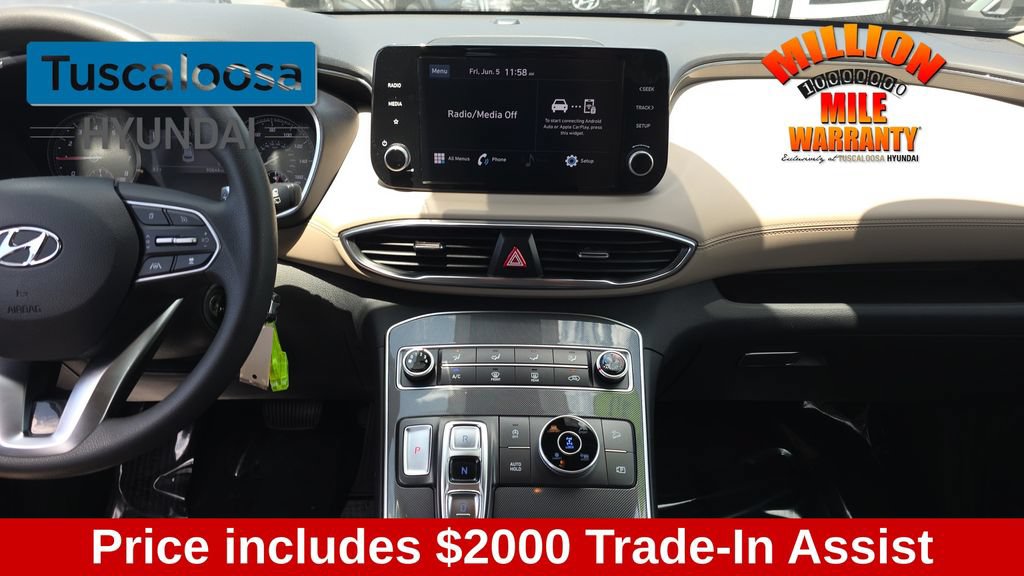 Used 2023 Hyundai Santa Fe SE AWD/4WD image 26
