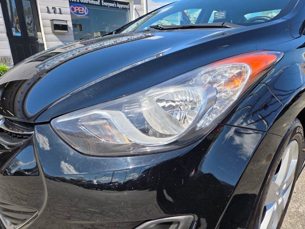 Used 2011 Hyundai Elantra GLS w/ Preferred Equipment Pkg 3 FWD image 29