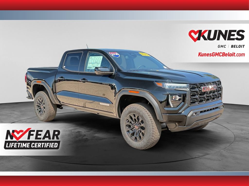 New 2026 GMC Canyon Elevation w/ Convenience Package