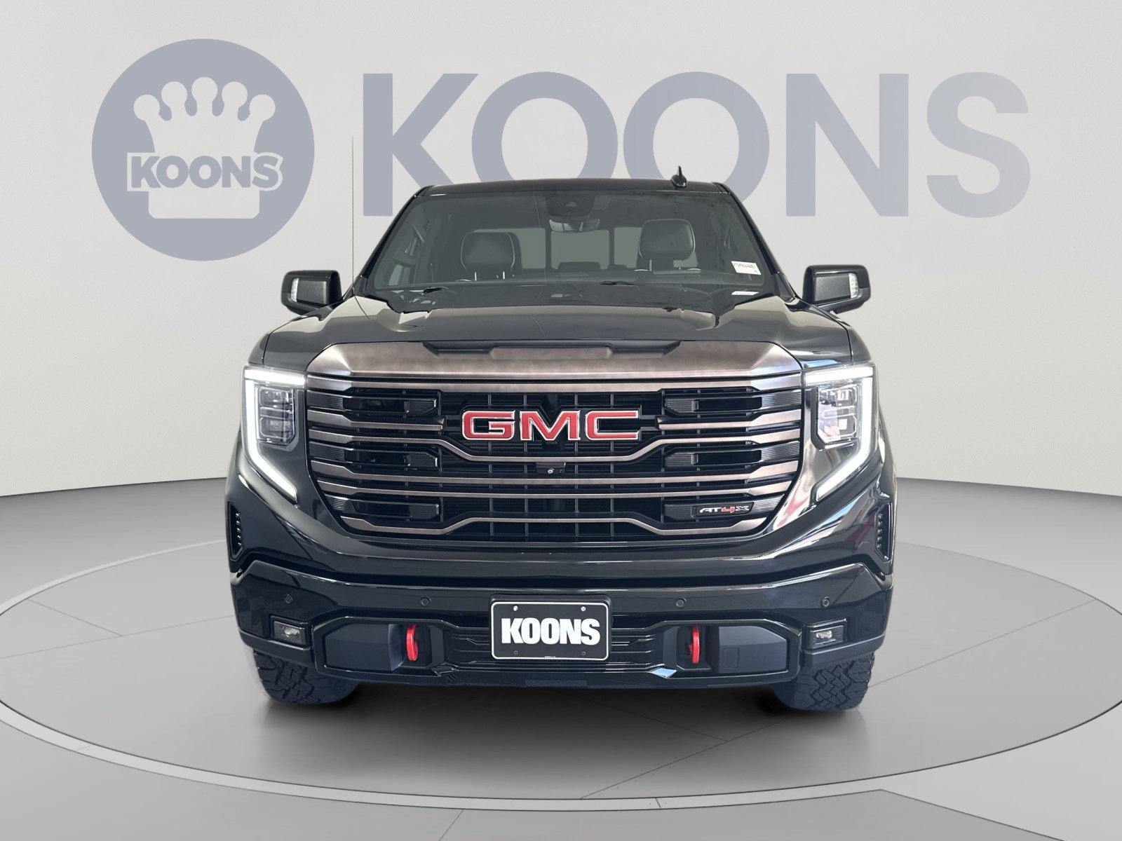 Used 2022 GMC Sierra 1500 AT4X AWD/4WD image 11