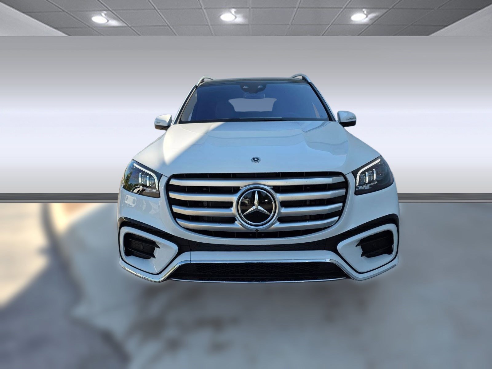 New 2026 Mercedes-Benz GLS 580 4MATIC image 5