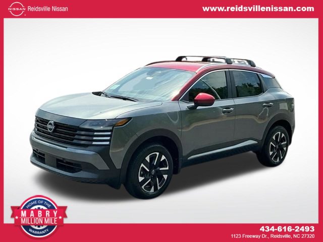 New 2026 Nissan Kicks SV w/ Cold Weather Package