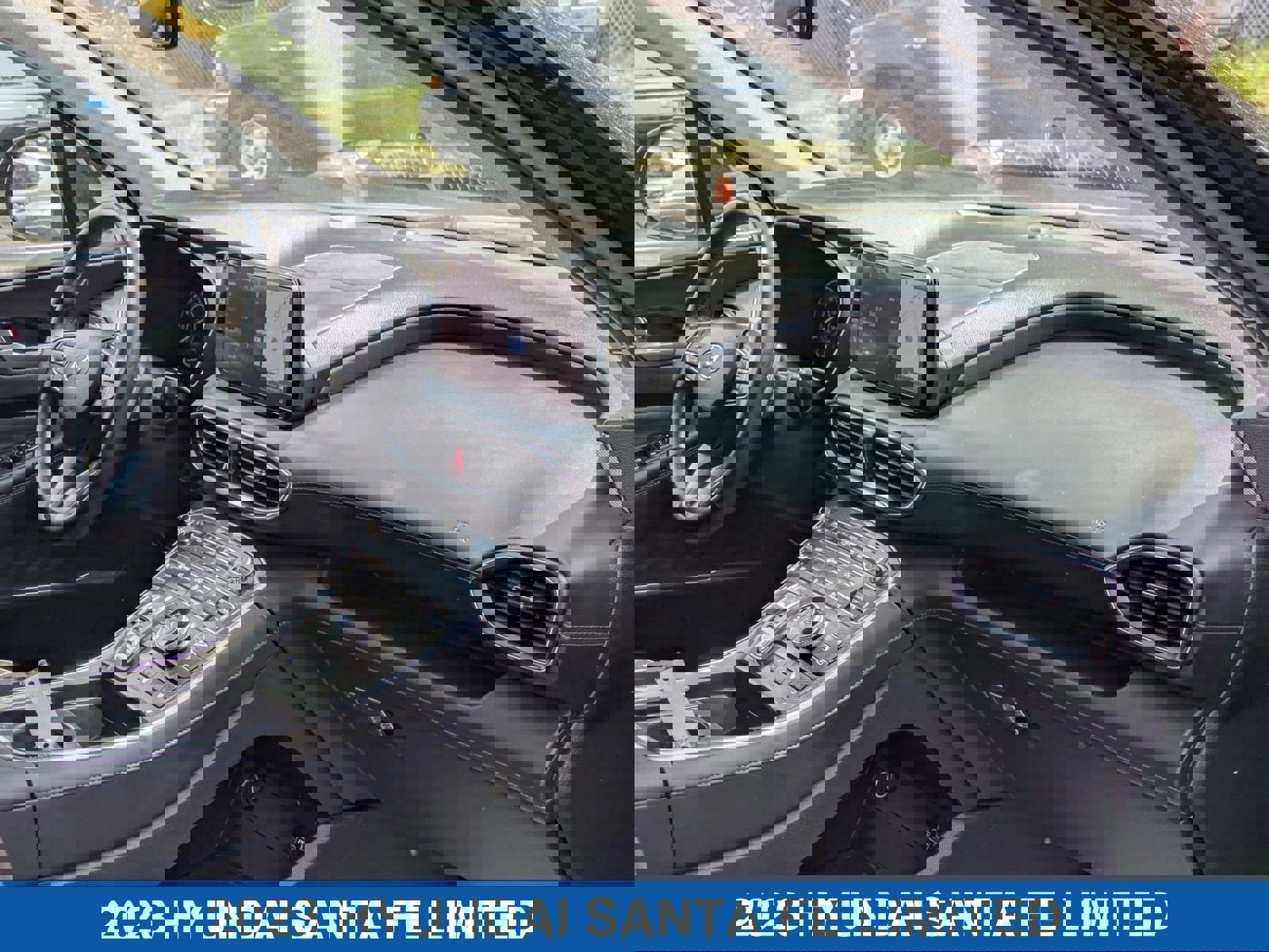 Used 2023 Hyundai Santa Fe Limited image 37