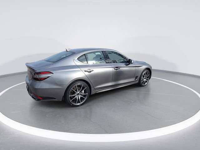 New 2026 Genesis G70 2.5T image 9