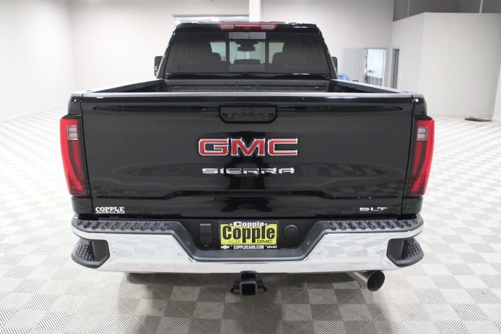 New 2026 GMC Sierra 2500 SLT w/ SLT Premium Package AWD/4WD image 11