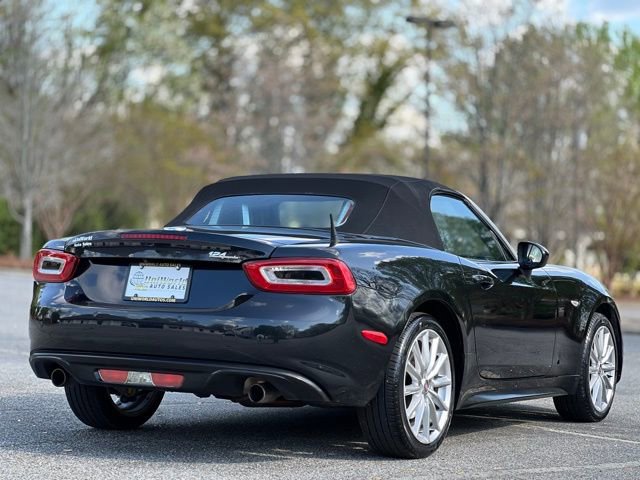 Used 2017 FIAT 124 Spider Lusso image 13
