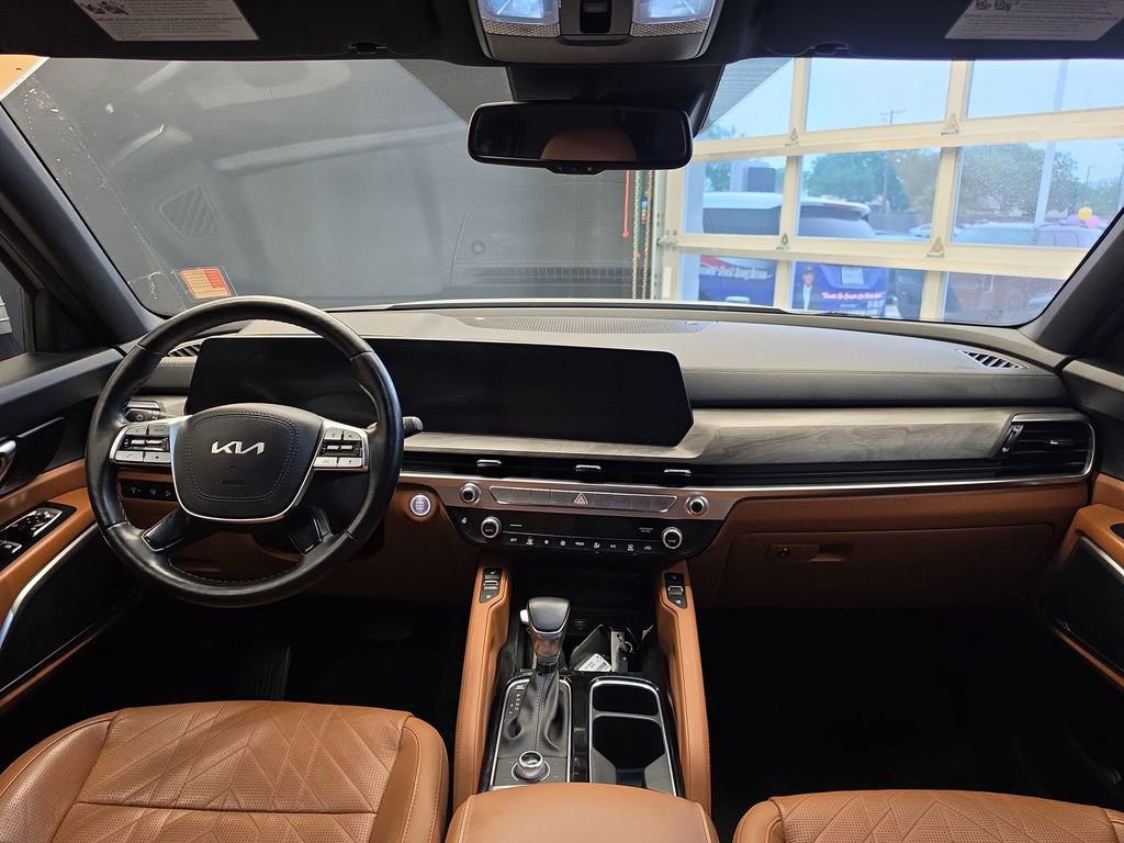 Certified 2024 Kia Telluride EX X-Line AWD/4WD image 19