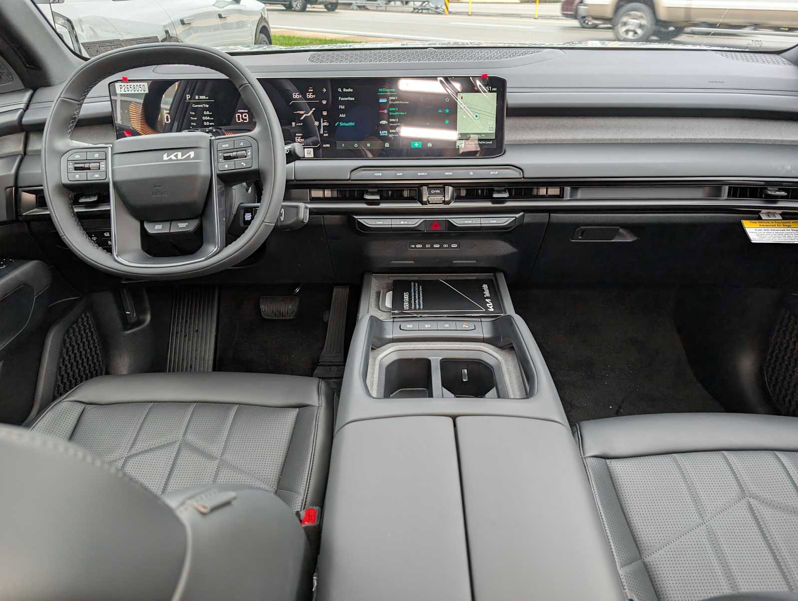 New 2027 Kia Telluride EX X-Line image 12