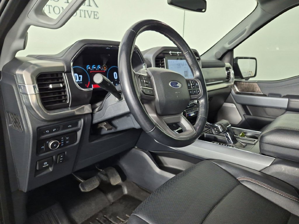 Used 2022 Ford F150 Lariat AWD/4WD image 18