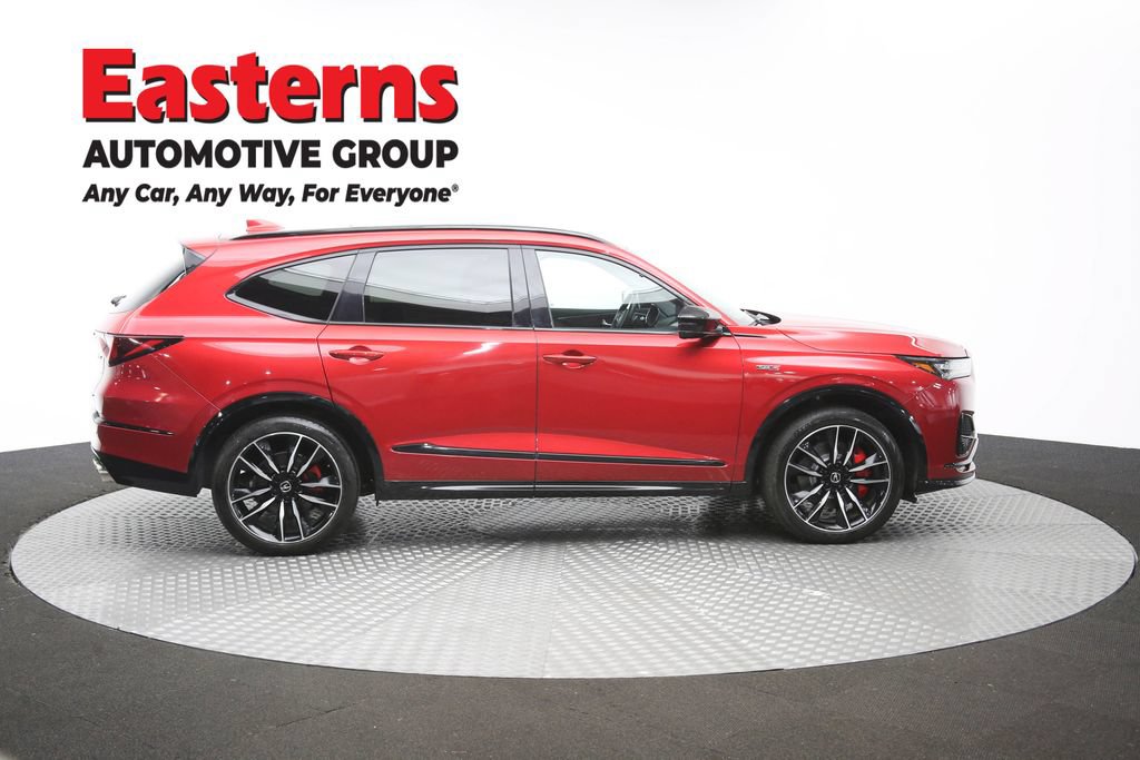 Used 2023 Acura MDX Type S AWD/4WD image 47