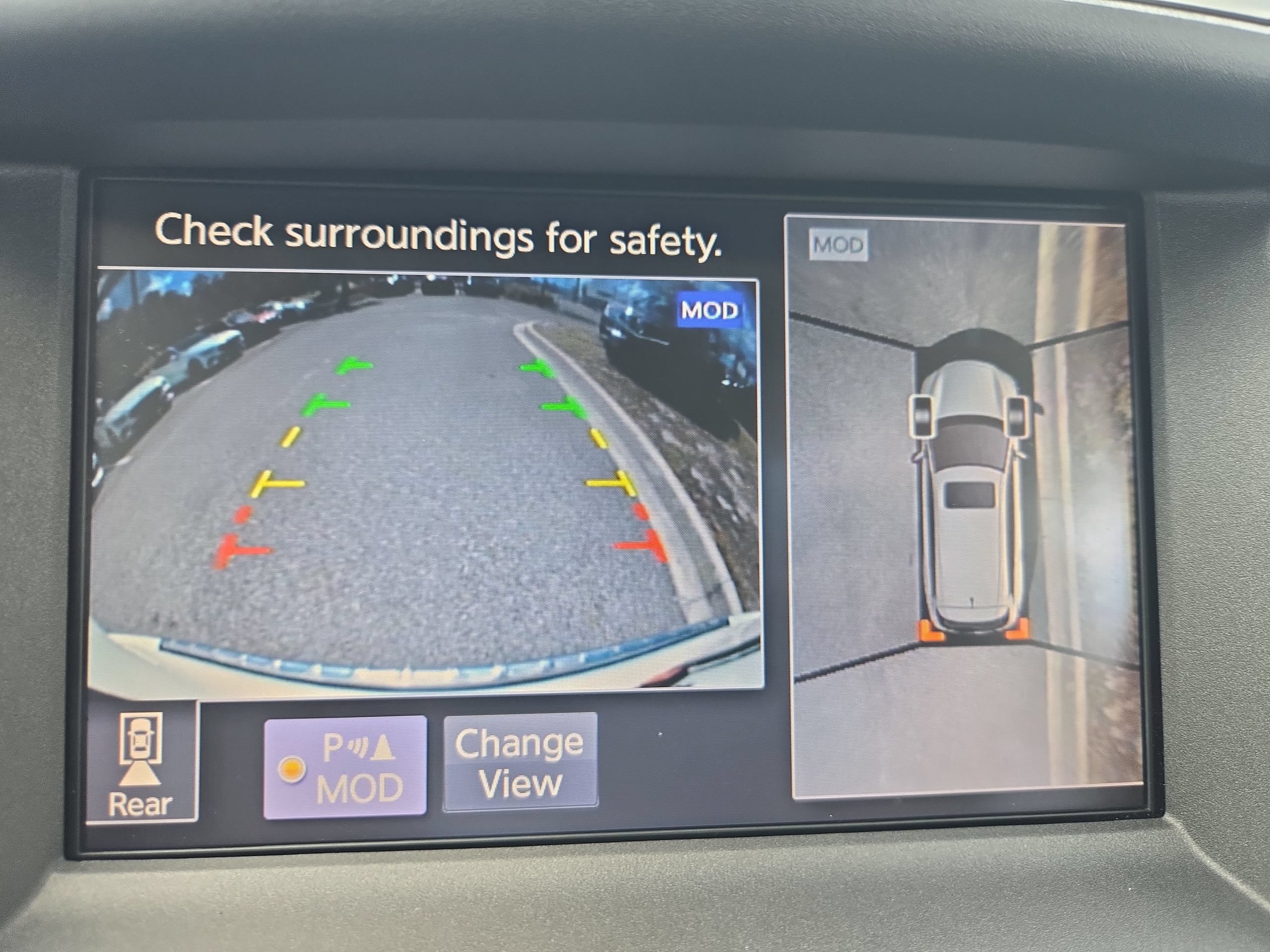 Used 2018 INFINITI QX60 Luxe w/ Deluxe Technology Package AWD/4WD image 11