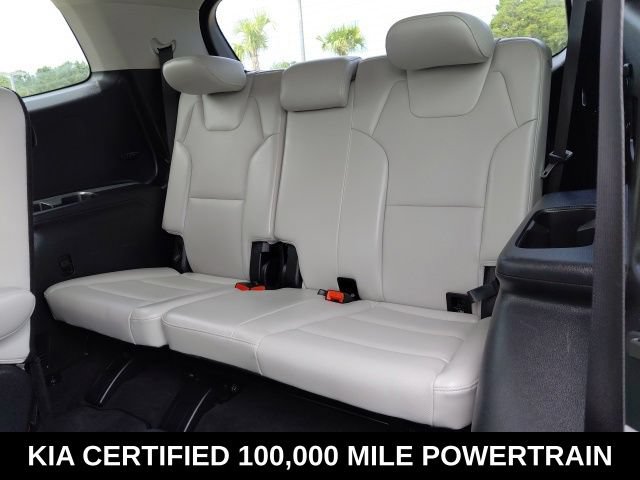Certified 2024 Kia Telluride S w/ S Sunroof Package FWD image 27