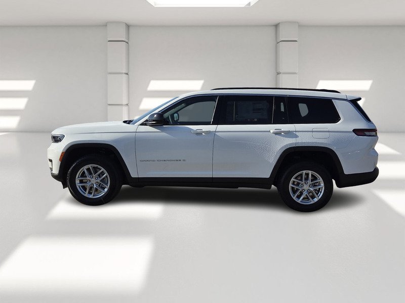 New 2026 Jeep Grand Cherokee L 4WD image 2