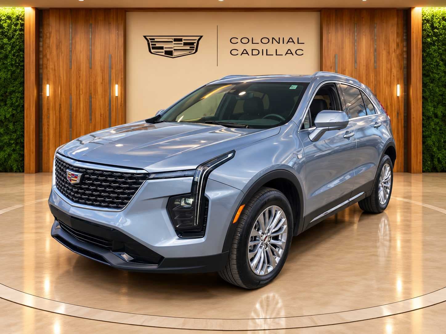 Used 2025 Cadillac XT4 Premium Luxury