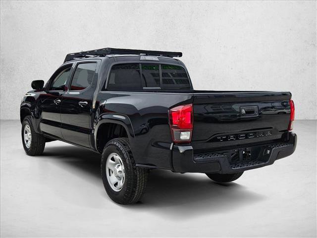 Used 2022 Toyota Tacoma SR w/ SR Convenience Package RWD image 8
