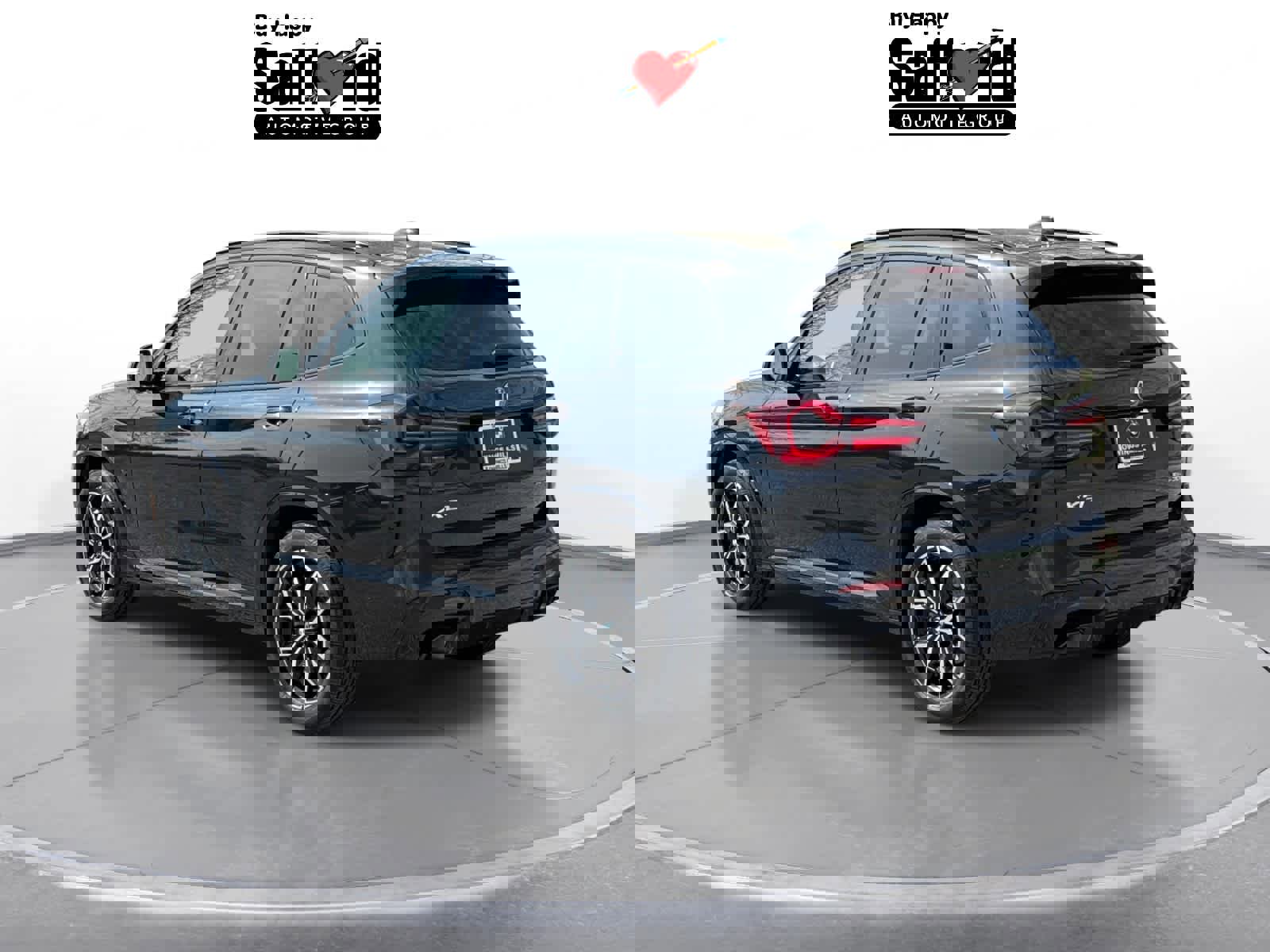 Used 2023 BMW X3 xDrive30i w/ M Sport Package image 6