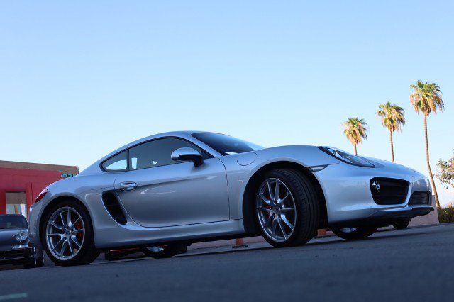 Used 2014 Porsche Cayman S RWD image 12