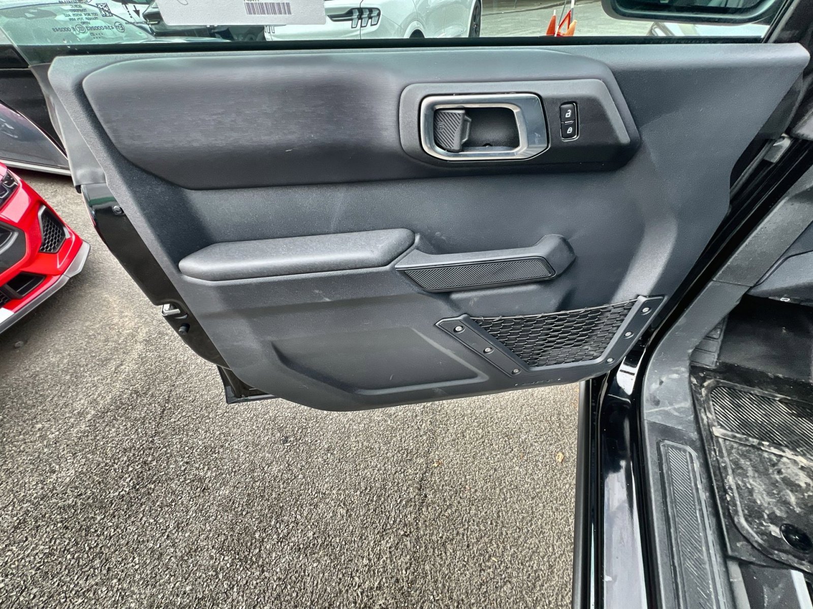 New 2025 Ford Bronco Badlands image 15