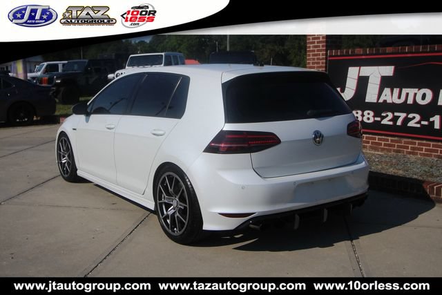 Used 2017 Volkswagen Golf R 4-Door AWD/4WD image 5